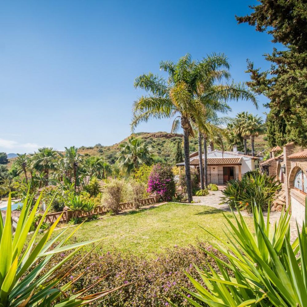 FINCA HUERTA RICA MALAGA ALHAURIN MIJAS28