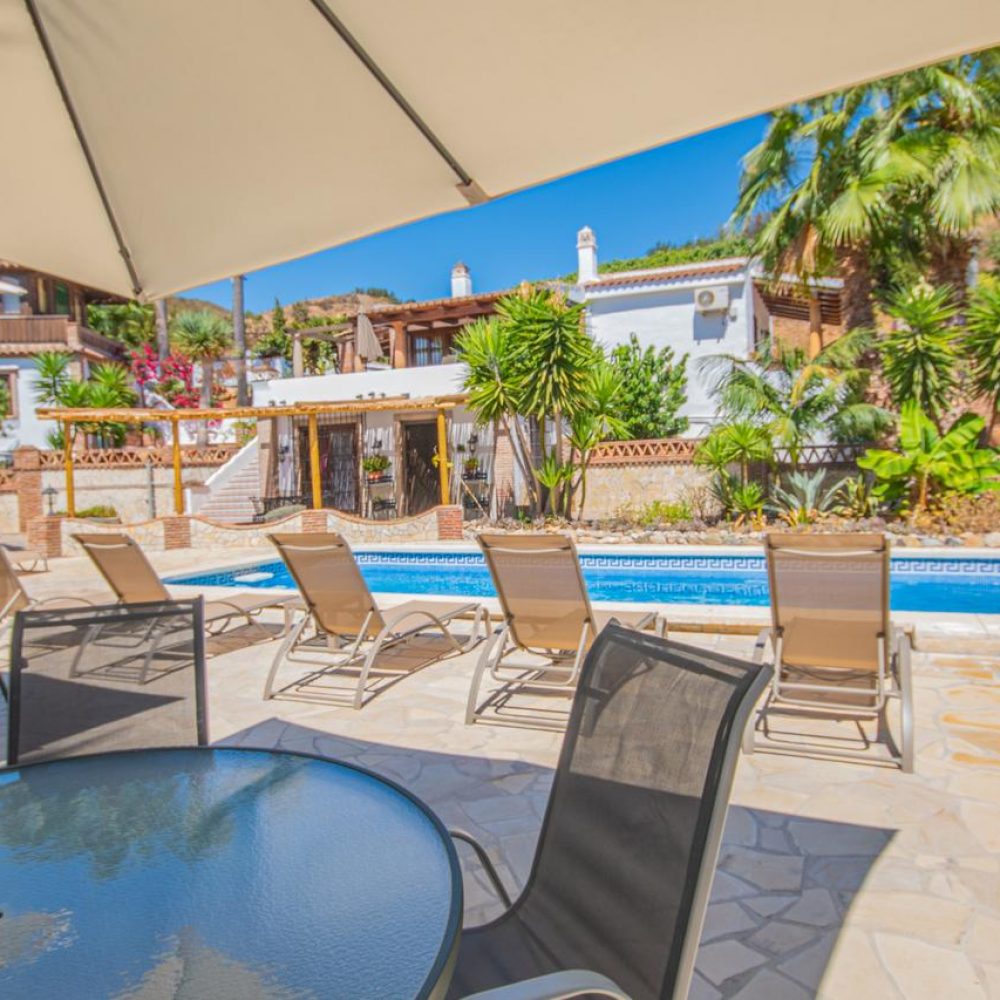 FINCA HUERTA RICA MALAGA ALHAURIN MIJAS35